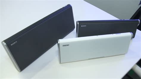 Sony X-Series Wireless Bluetooth Speakers bring NFC to entertainment