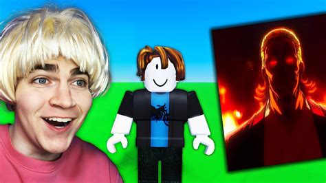 Playing Roblox With Packgod Youtube