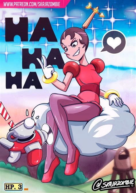 Hilda Berg From Cuphead Animu Cuphead Know Your Meme