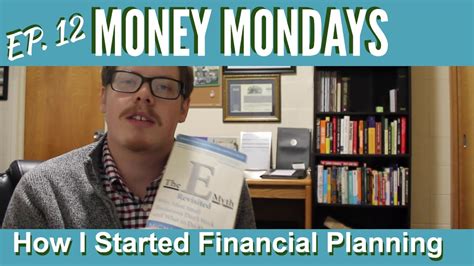 How I Started Financial Planning Youtube