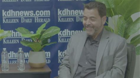 Killeen Daily Herald Exclusive Interview Jose Segarra Youtube