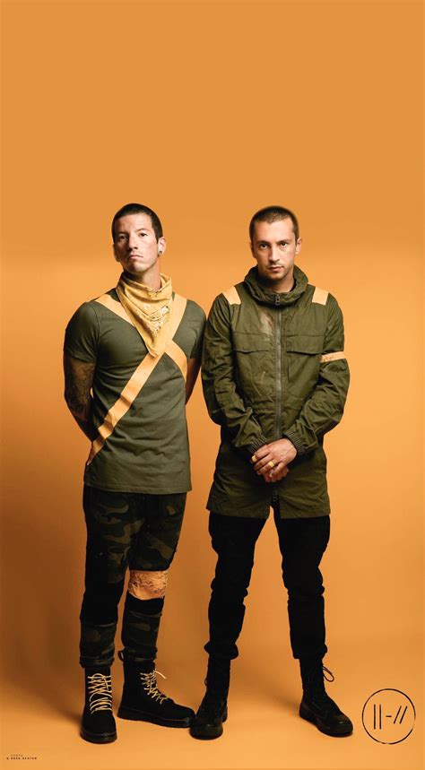 Tyler Joseph And Josh Dun Trench Happy Birthday My Smol Jishwa William Dun