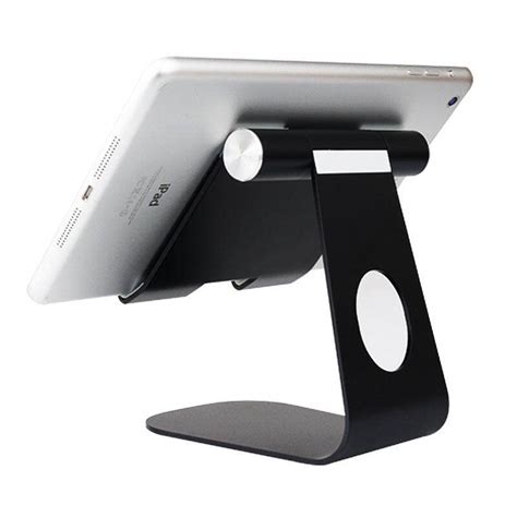 Universal Aluminum Tablet Stand Multi Angle Support Portable Charging