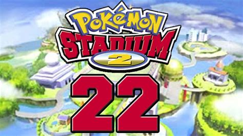 Lets Play Pokemon Stadium 2 22 Challengecup Meisterball Part 2