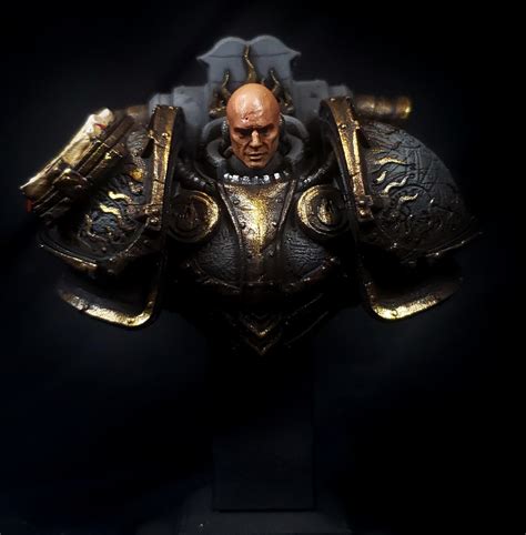 Lorgar Aurelian The Anointed Primarch Of The Seventeenth Legion Word