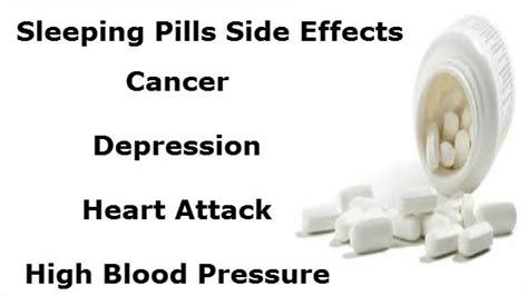 Understanding The Side Effects Of Sleeping Pills ~ Techno Blog Talk