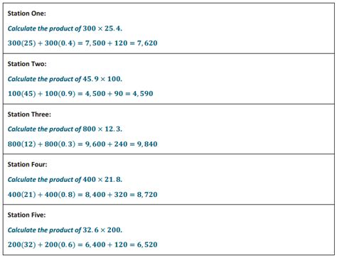 Eureka Math Grade Module Lesson Answer Key Big Ideas Math Answers