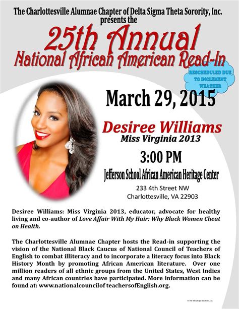 J.F. Bell Funeral Home INC. - The Charlottesville Alumnae Chapter of