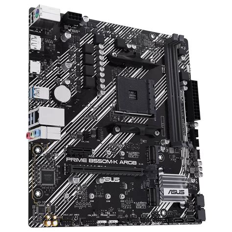 Asus Prime B M K Argb Carte M Re Ldlc