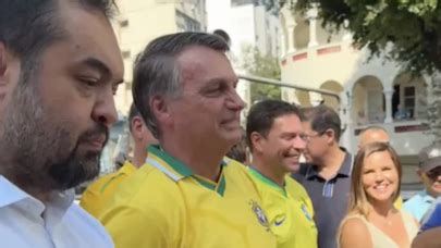 Bolsonaro Diz Que Ramagem Est Pagando Pre O Alto