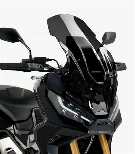 Honda X ADV Puig Touring Dark Smoked Windshield 20585F