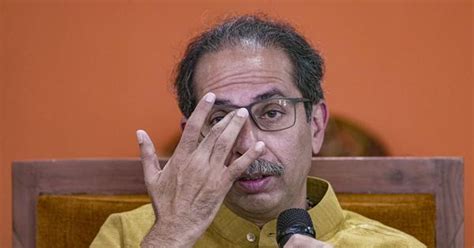 Supreme Court To Hear Uddhav Thackerays Plea Challenging Ec Order On