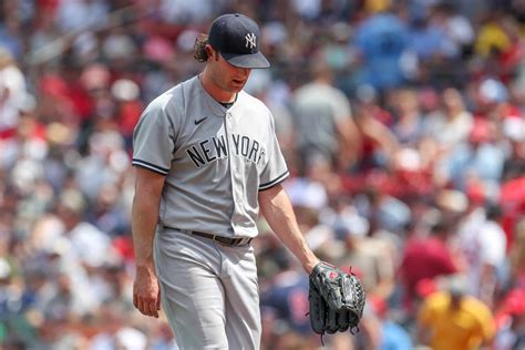 Gerrit Cole Se Suma A La Mala Racha De Los Yankees Peor Apertura Del