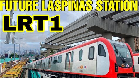 LRT1 CAVITE EXTENSION ON PROGRESS YouTube