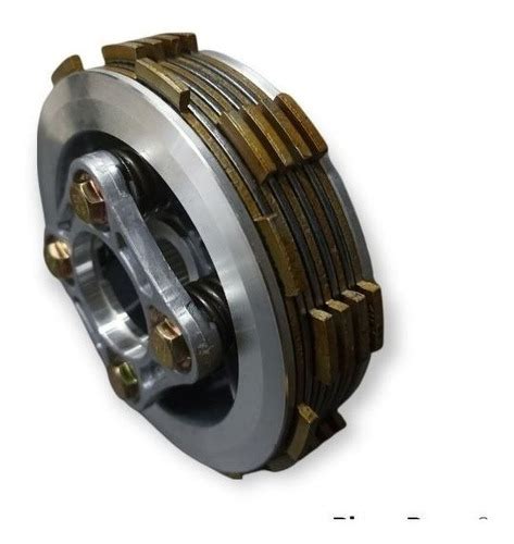 Clutch Embrague Completo Honda Cargo Gl Env O Gratis