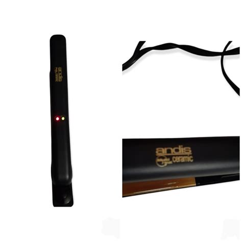 Andis Hair Andis Multi Heat Hair Straightener Model Cs1ea Flat Iron Poshmark