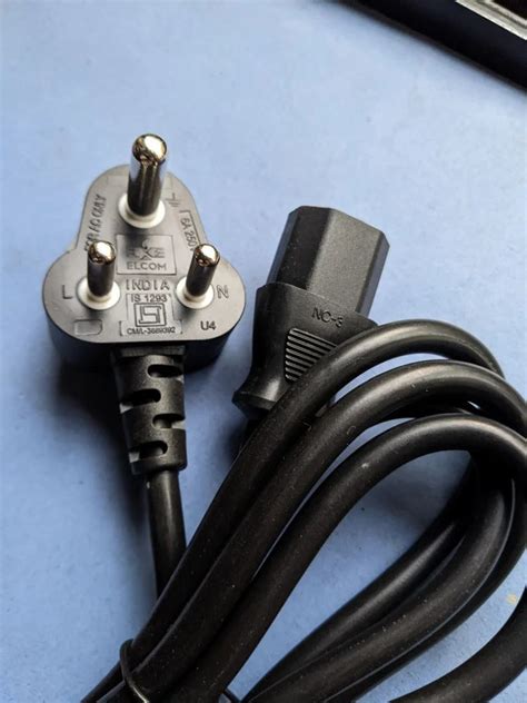 Plastic Pin Extension Cords For Electric Appliance At Best Price In