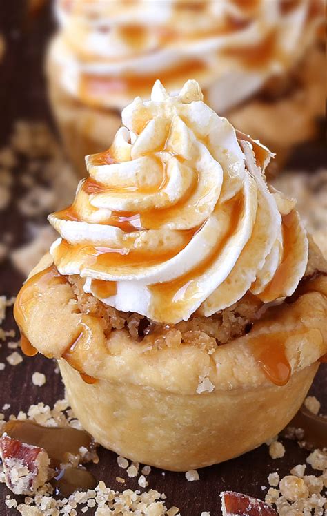 Apple Pie Cupcakes Sugar Apron