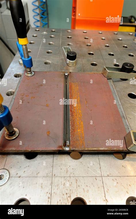 Metal Processing Cutting Steel Work Dangerous Hands Limbs