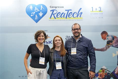 Congresso Reatech Reatech Brasil