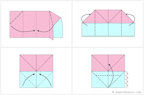 How To Make An Envelope Step By Step