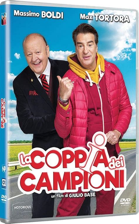 La Coppia Dei Campioni Various Directors Filmy Sklep EMPIK