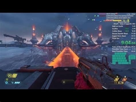 Doom Eternal Speedrun World Record Youtube