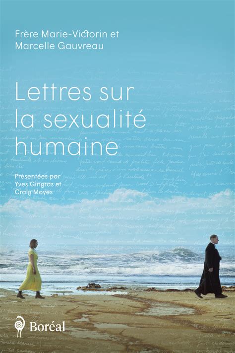 Lettres Sur La Sexualité Humaine Fiche Diffusion Dimedia