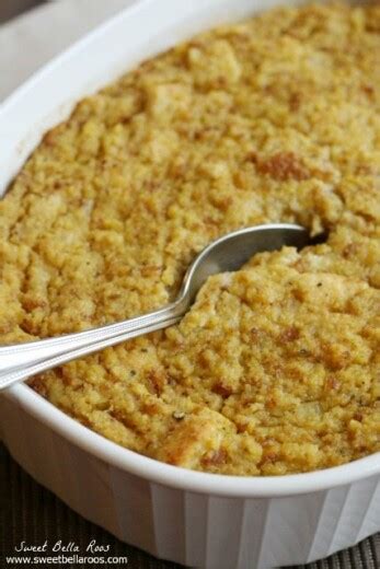 Grandmas Southern Cornbread Dressing Recipe Grace And Good Eats