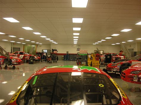 Fileevernham Motorsports Nascar Garage July 9 2005 Wikipedia