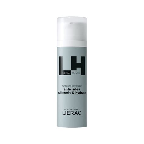 Lierac Homme Global Anti-Ageing Fluid 50ml - Men from Pharmeden UK