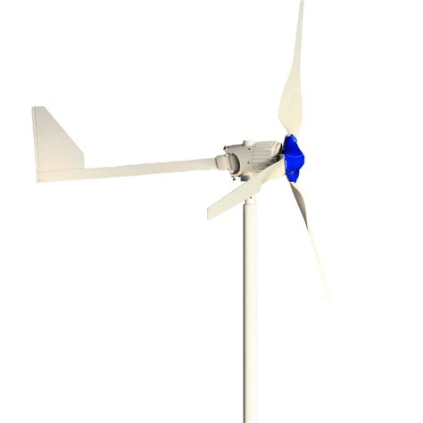 High Efficiency 1kw 5kw Standard Horizontal Axis Wind Turbine Generator