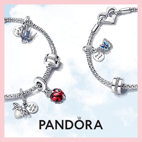 PANDORA: Spring Collection | Eastview Mall