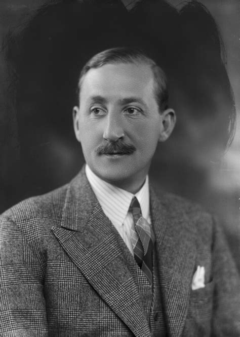 Npg X183621 Sir Reginald Arthur St John Leeds 6th Bt Portrait