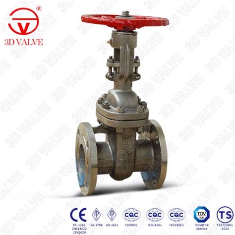 Stainless Steel Gate Valve Usa Dvalve