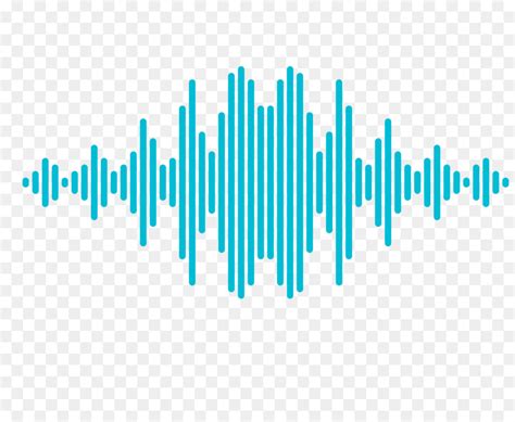 Sound Wave Png Vector Clip Art Library