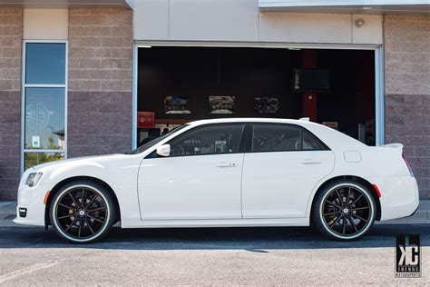 Chrysler 300c White Asanti Abl 20 Wheel Front