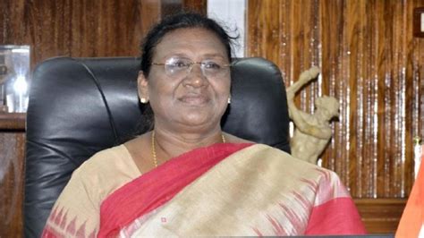 Who is Draupadi Murmu former Jharkhand governor BJP tribal leader NDA ...