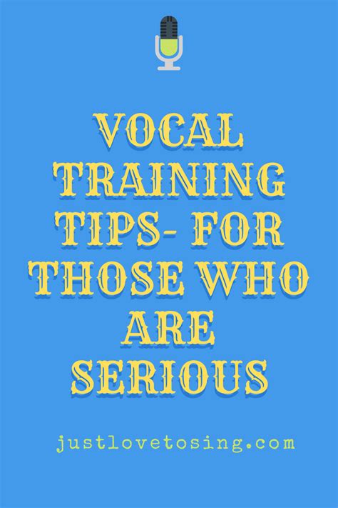 Vocal Strengthening Exercise Artofit