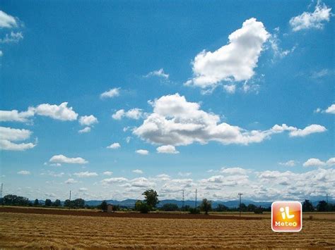 Meteo Lecco oggi e domani sereno Venerdì 8 nubi sparse ILMETEO it