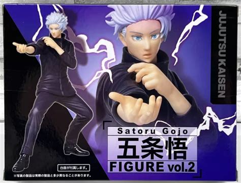 Jujutsu Kaisen Satoru Gojo Figure Vol Tv Animation Taito Version