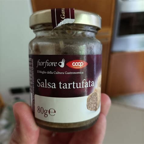 Coop Salsa Tartufata Review Abillion