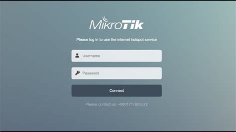 Customize MikroTik Hotspot Login Page Easy Step By Step Bangla YouTube