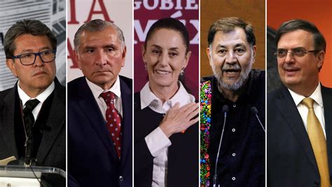 México Partido De Amlo Busca Candidato Presidencial Para 2024