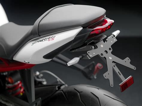 Rizoma Kennzeichenhalter Triumph Street Triple