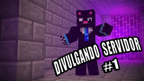 Minecraft Divulgando Servidor SERVIDOR FULL PVP 1 5 2 YouTube