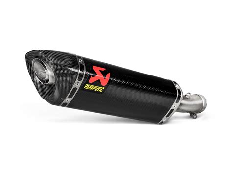 Akrapovic Ninja