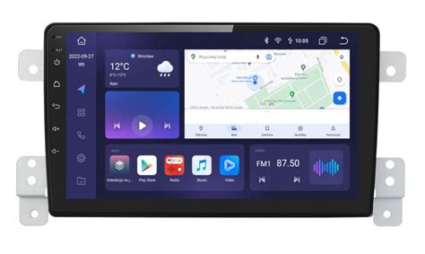 Radio Din Nawigacja Android Suzuki Grand Vitara Ii Sklep