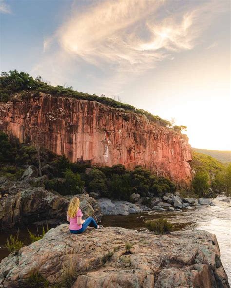 Red Rocks Gorge Amazing Nt Vibes In Canberra — Walk My World