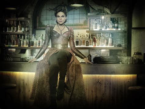 Once Upon A Time Regina Mills Evil Queen Season 7 Official Picture